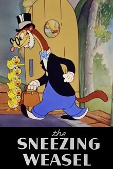 The Sneezing Weasel movie poster
