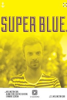 Super Blue movie poster