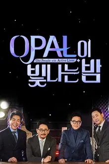 OPAL이 빛나는 밤 tv show poster