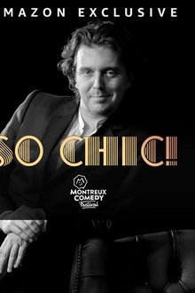 Montreux Comedy Festival 2019 - Gala so chic ! movie poster