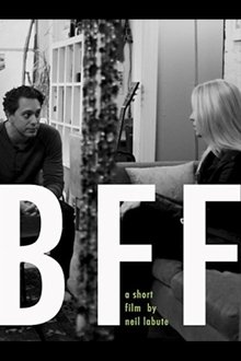 BFF movie poster