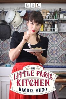The Little Paris Kitchen: Cooking with Rachel Khoo tv show poster