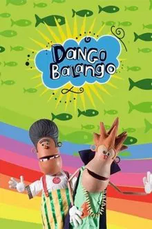 Dango Balango tv show poster