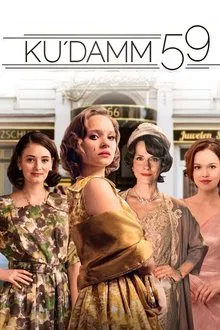 Ku'damm 59 tv show poster