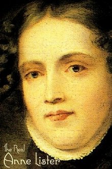 The Real Ann Lister movie poster