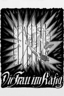 Die Frau im Käfig movie poster