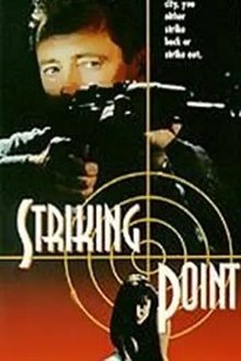 Striking Point movie poster