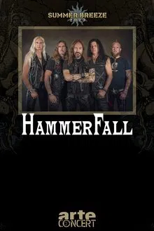 HammerFall - Summer Breeze 2023 movie poster