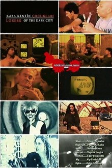 Poster do filme Losers of the Dark City