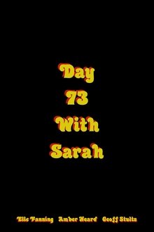 Day 73 with Sarah movie poster
