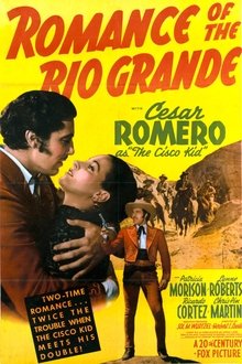 Poster do filme Romance of the Rio Grande