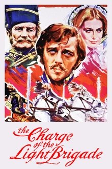 The Charge of the Light Brigade movie poster