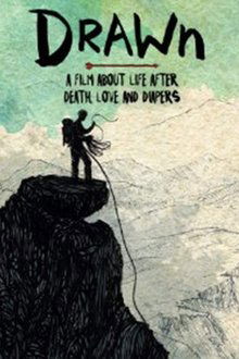 Drawn movie poster