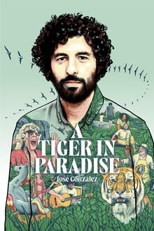 A Tiger in Paradise movie poster
