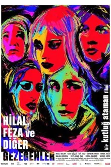 Hilal, Feza and Other Planets movie poster