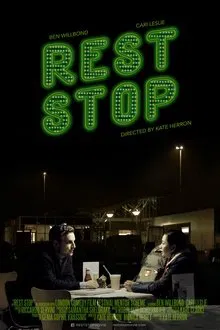 Rest Stop movie poster