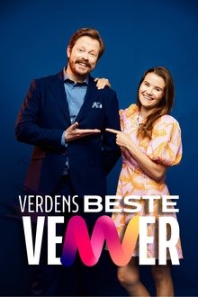 Verdens beste venner tv show poster