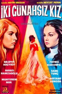İki Hikayeli Film: İki Günahsız Kız - Yılın Kadını Değil movie poster