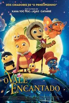 Poster do filme Tall Tales from the Magical Garden of Antoon Krings