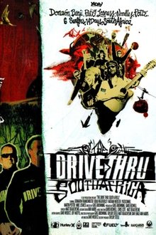 Drive Thru South Africa movie poster