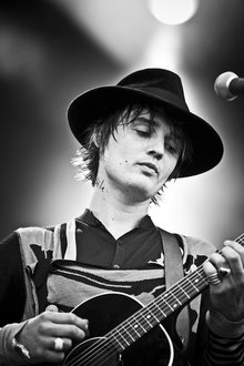 Pete Doherty: Glastonbury 2009 movie poster
