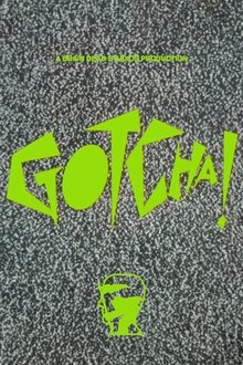Gotcha! movie poster