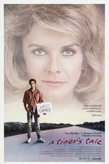 A Tiger's Tale movie poster