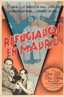 Refugiados en Madrid movie poster