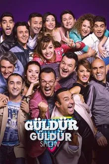 Güldür Güldür Show tv show poster