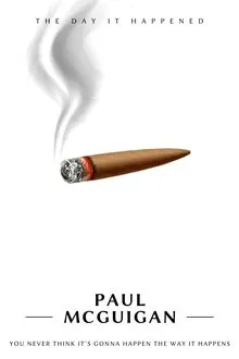 The Day It Happened movie poster