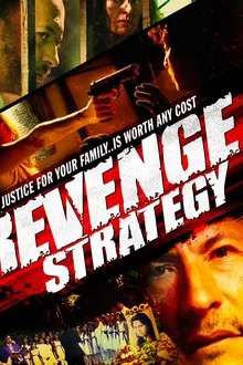 Revenge Strategy movie poster