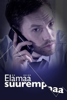 Elämää suurempaa tv show poster
