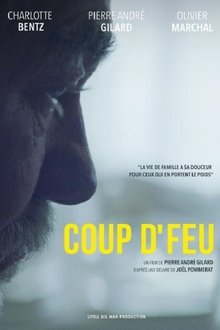 Coup d'feu movie poster