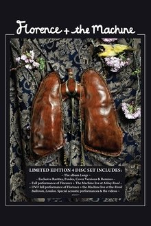 Florence and the Machine: Live at the Rivoli Ballroom movie poster