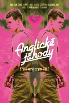 Anglické jahody movie poster