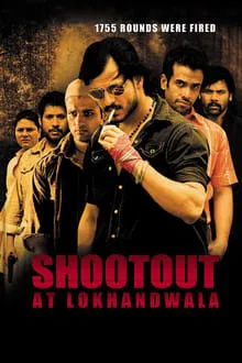 Shootout at Lokhandwala movie poster