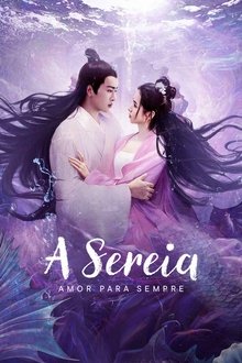 Poster do filme A Sereia: Amor Para Sempre