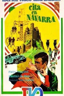 Cita en Navarra movie poster