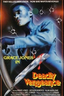 Deadly Vengeance movie poster
