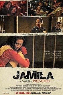 Jamila and the President movie poster