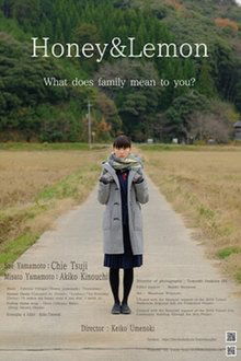 Honey & Lemon movie poster