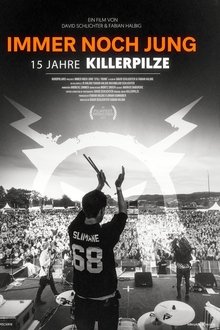 Immer noch jung movie poster