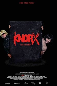 Knorx movie poster