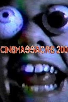 Cinemassacre 200 movie poster
