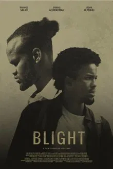 Blight movie poster