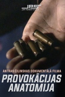 Poster do filme The Anatomy of a Provocation