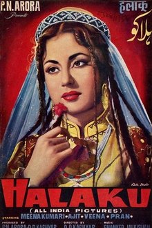 Halaku movie poster