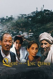 Poster do filme Quest For The Lost Tribes