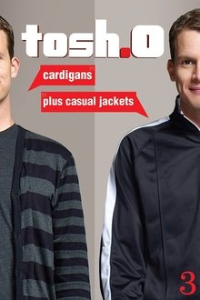 Tosh.0: Cardigans plus Casual Jackets movie poster