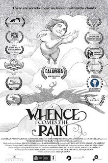 Whence Comes the Rain movie poster